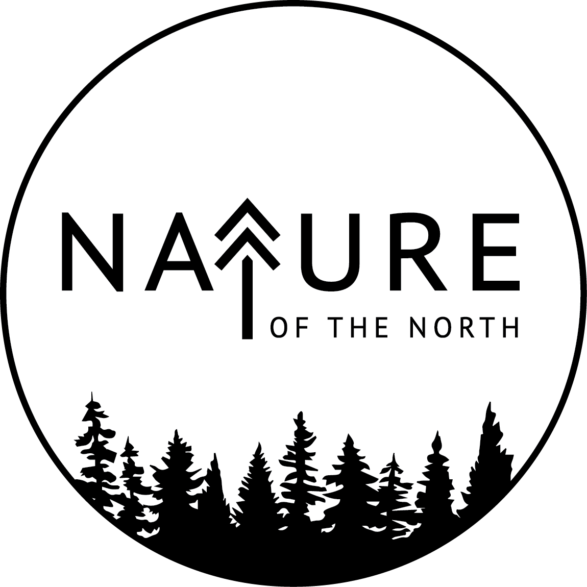 Nature of the North Logo