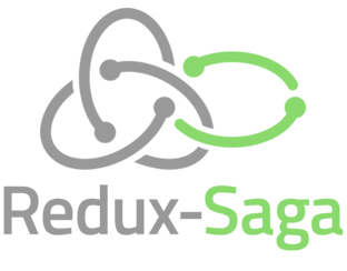 redux sagas logo